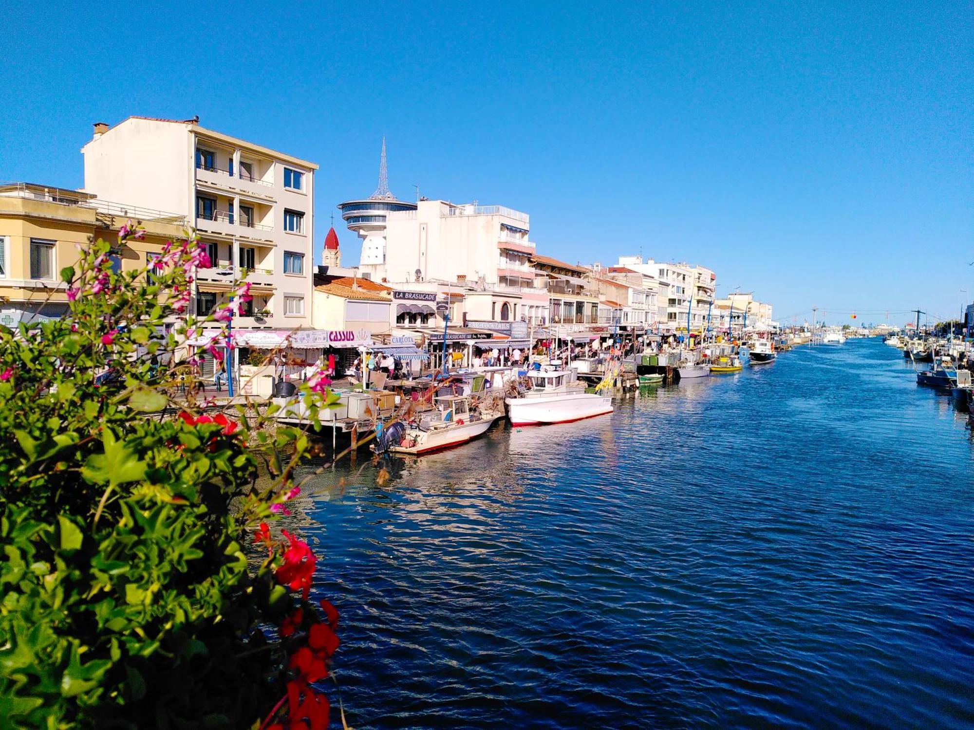 Nid Douillet F2, Clim, Jardin, Piscine, Parking, Plage 200 M Palavas 外观 照片